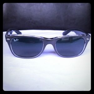 Ray-Ban sunglasses!